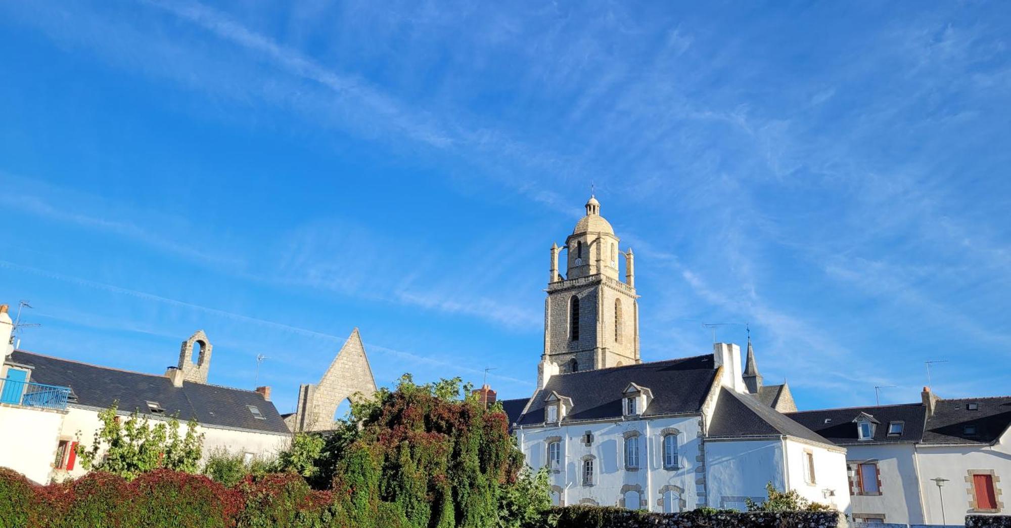 Le Nid De Batz Sur Mer-Studio-Les Gites De La Cote D'Amour Esterno foto